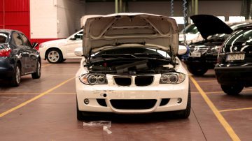 Cómo realizar una limpieza básica del motor