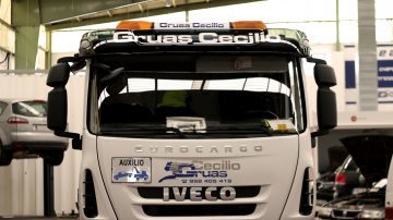 Qué hacer ante una avería en carretera