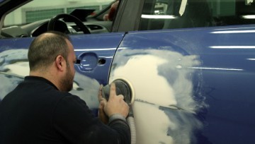 5 consejos para mantener la pintura de tu vehículo como el primer día
