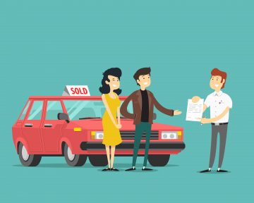 5 razones por las que comprar un coche de ocasión