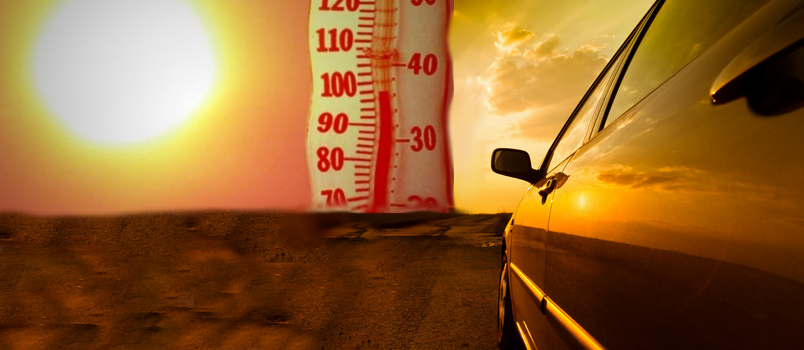 5 consejos para proteger tu coche de las altas temperaturas en verano