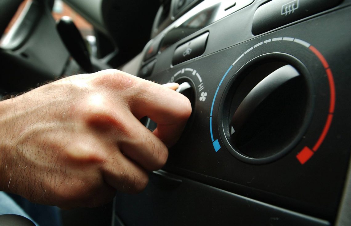 Los problemas más comunes del aire acondicionado del coche y cómo solucionarlos