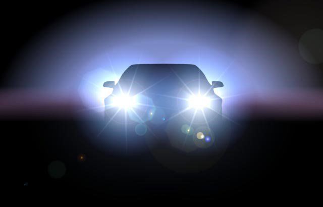 Fobia franja oleada Multas por usar mal las luces del vehículo | Grúas Cecilio